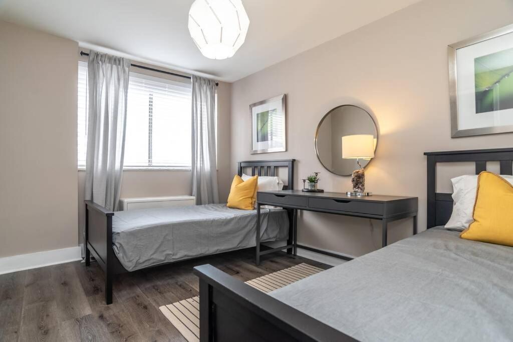 Heart Of Downtown 2Bd 1Free Parking View! Lm1008 Atlanta Exterior foto