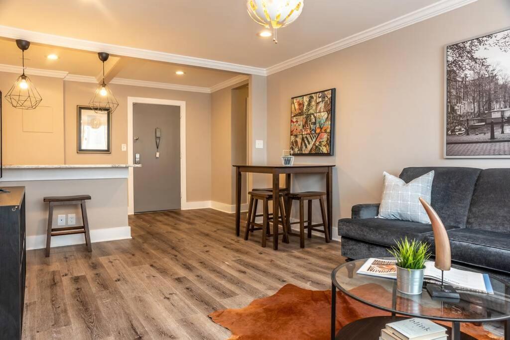 Heart Of Downtown 2Bd 1Free Parking View! Lm1008 Atlanta Exterior foto
