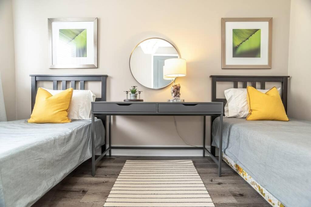 Heart Of Downtown 2Bd 1Free Parking View! Lm1008 Atlanta Exterior foto