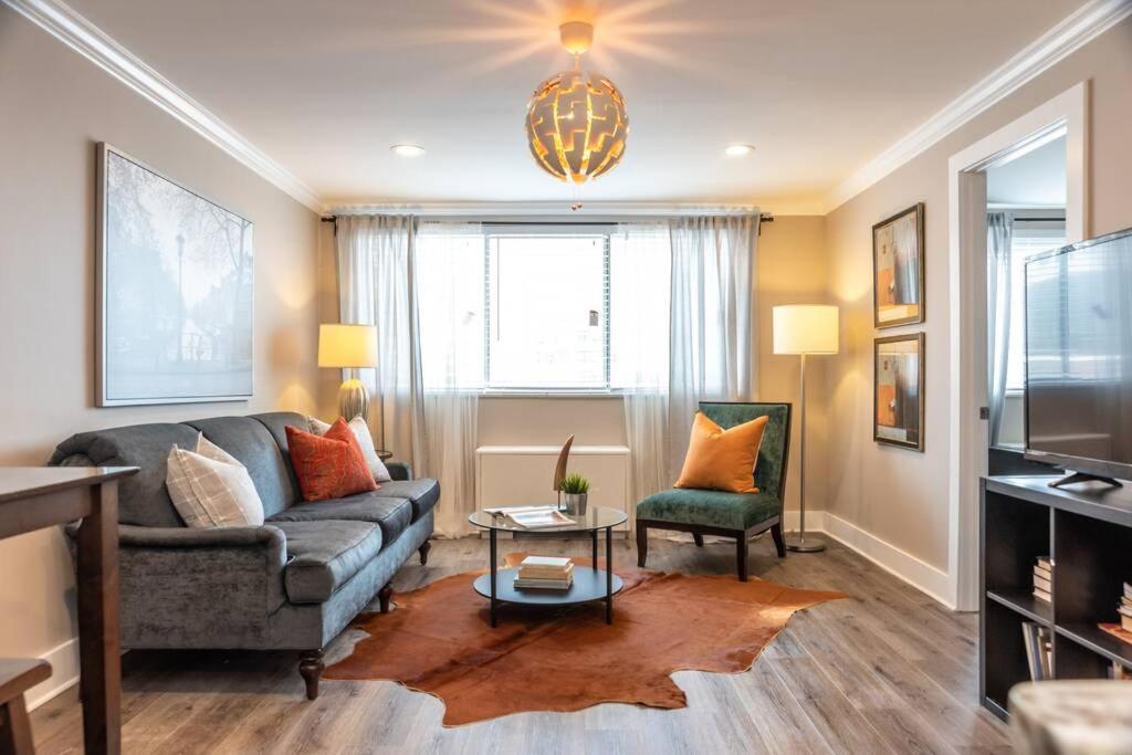 Heart Of Downtown 2Bd 1Free Parking View! Lm1008 Atlanta Exterior foto